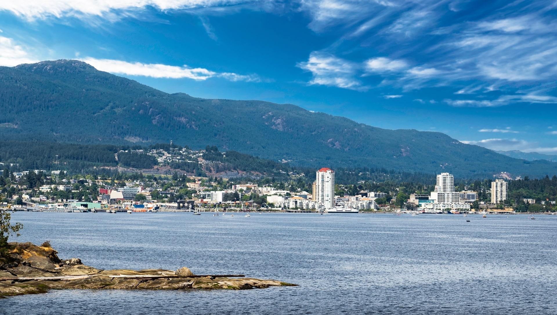 Central Nanaimo