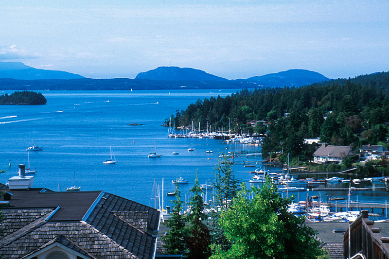 Sidney & Central Saanich