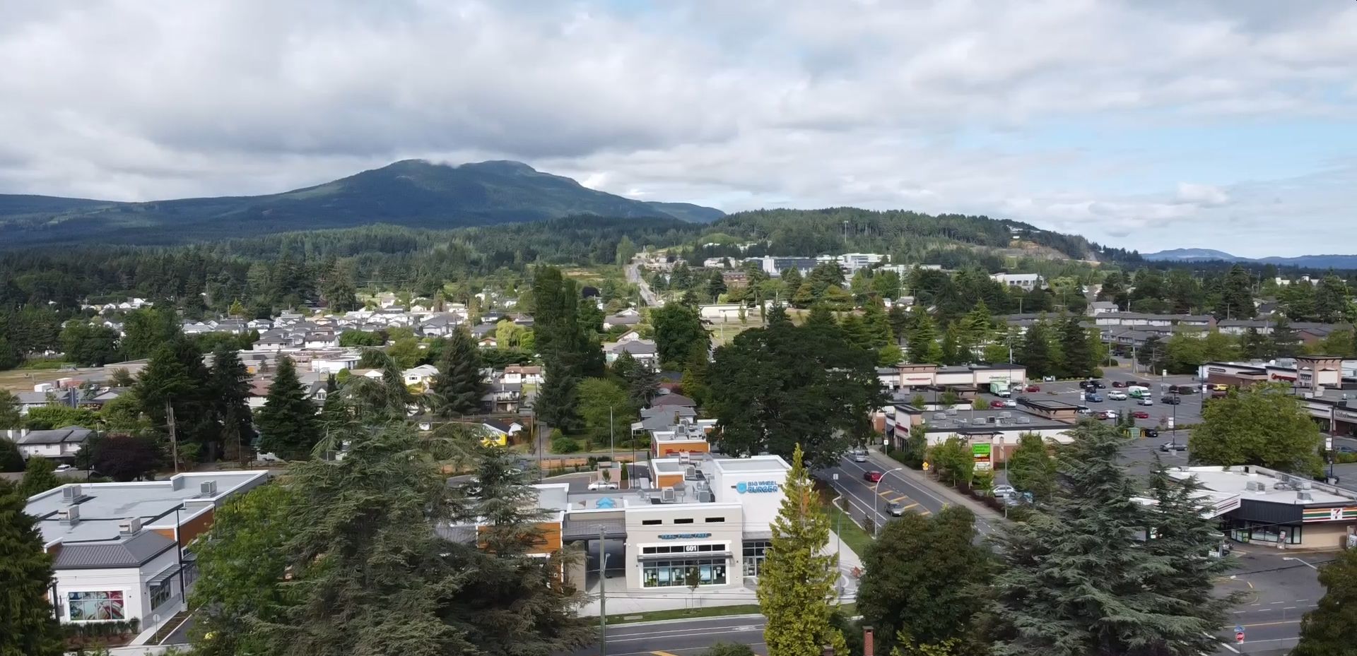 South Nanaimo